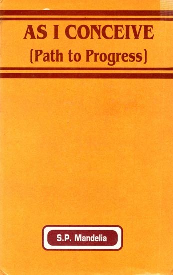 As I Conceive (Path to Progress)- An Old and Rare Book