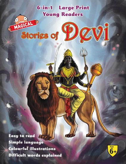 Magical Stories of Devi