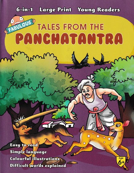 Fabulous Tales From the Panchatantra