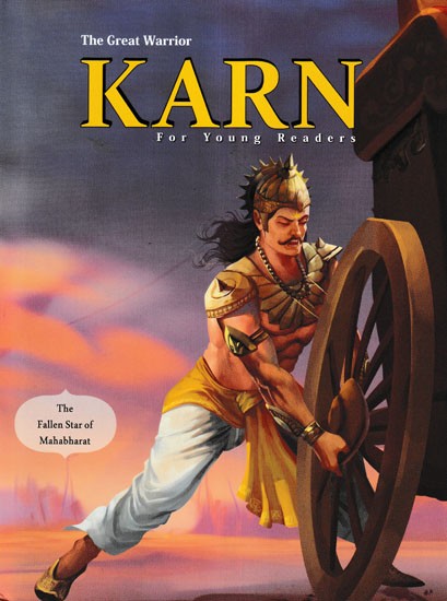 Karn: For Young Reader (The Great Warrior)