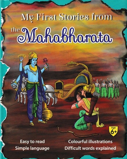 My First Stories from the Mahabharata