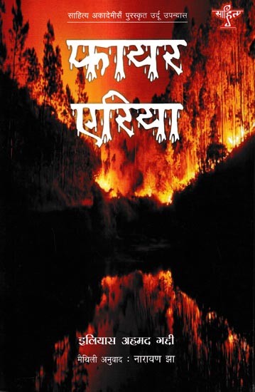 फायर एरिया: Fire Area- Sahitya Akademi Award-Winning Urdu Novel Fire Area
