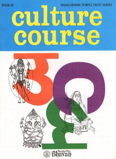 Culture Course Book 3 For Standard III