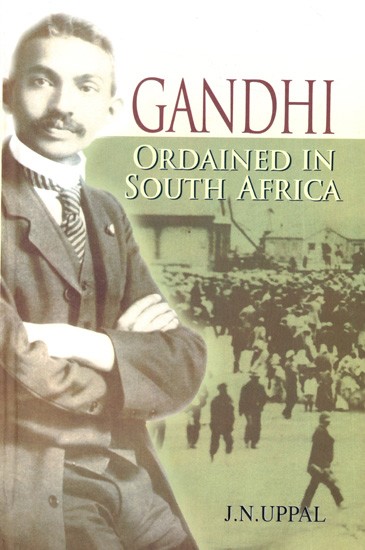 Gandhi Ordained in South Africa