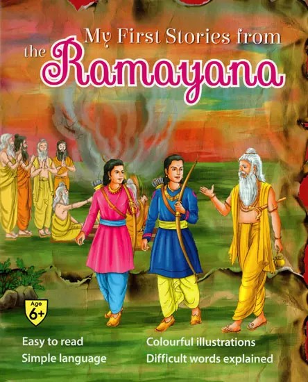 My First Stories From The Ramayana
