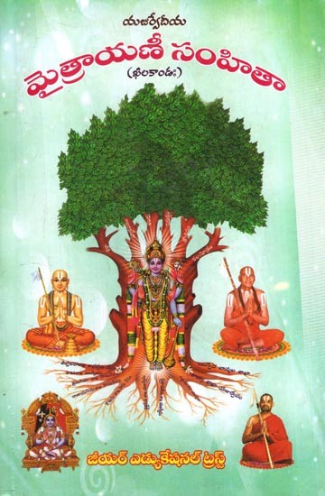 మైత్రాయణీసంహితా: Maitrayani Samhita (Telugu)