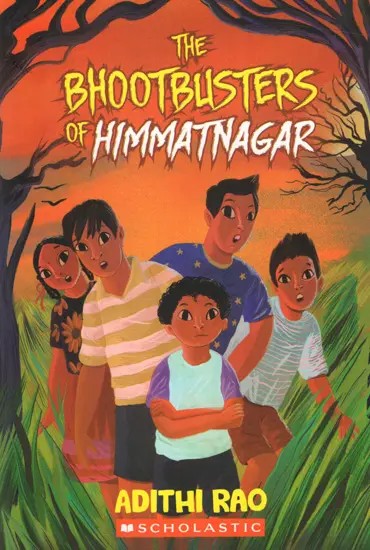 The Bhootbusters of Himmatnagar
