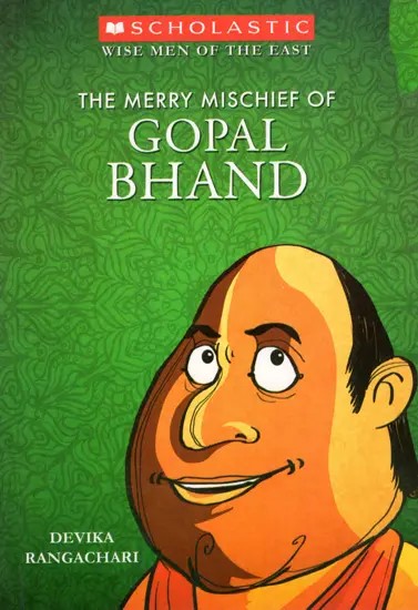 The Merry Mischief of Gopal Bhand