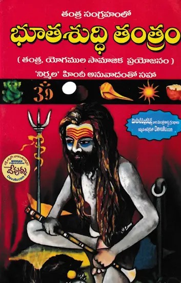 భూతశుద్ధి తంత్రం- Bhuta Suddhi Tantram (Telugu)