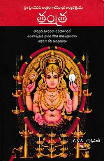 తంత్ర- Tantra: A Must Read Tantric Book for Every Hindu (Telugu)