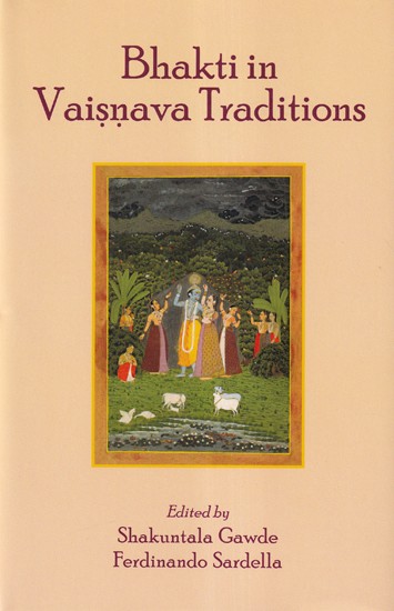 Bhakti in Vaishnava Traditions