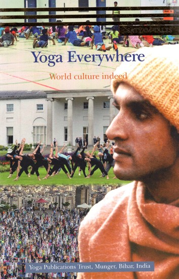 Yoga Everywhere World Culture Indeed