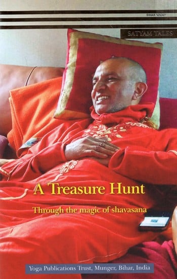 A Treasure HuntThrough The Magic of Shavasana