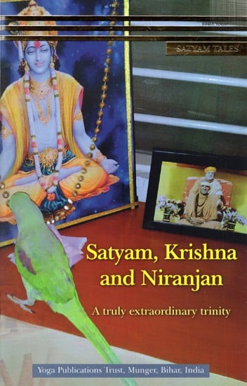 Satyam, Krishna and Niranjan- A Truly Extraordinary Trinity