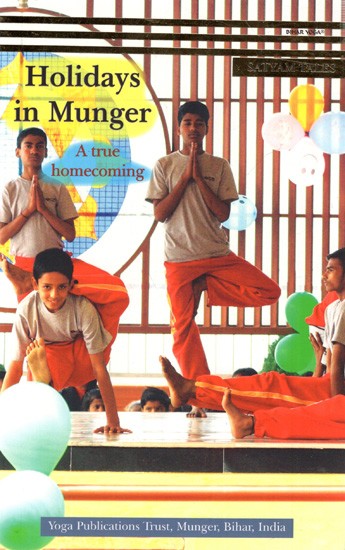 Holidays in Munger- A True Homecoming