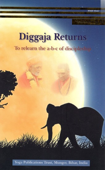 Diggaja Returns to Relearn The A-B-C of Discipleship