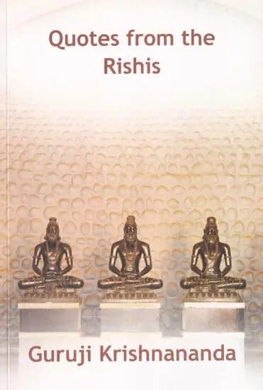 Quotes From The Rishis (Volume-2)