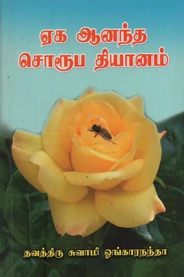 ஏக ஆனந்த சொரூப தியானம்: சிவ சொரூப தியானம்- Ekaananda Swaroopa Dhyanam in Tamil