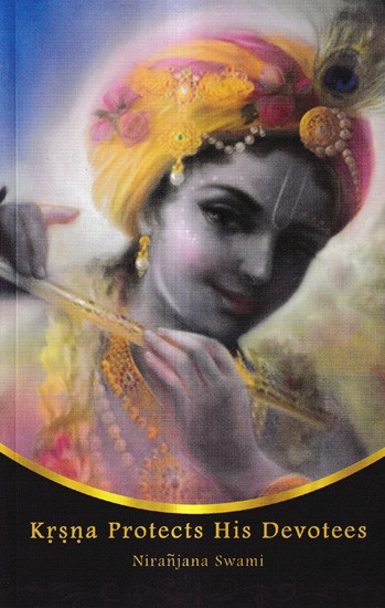 Krishna Protects His Devotees