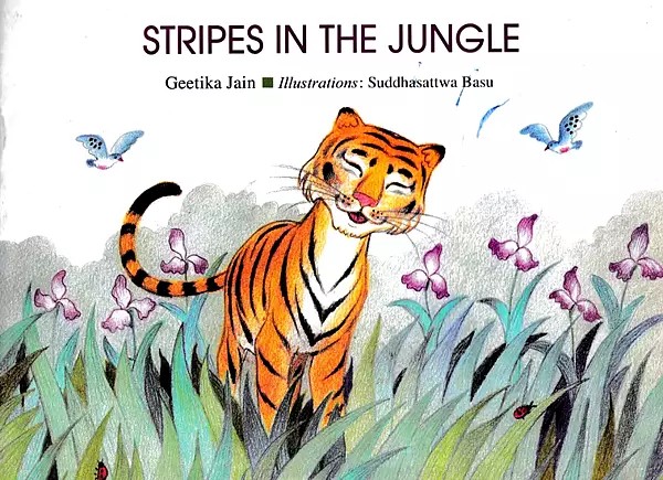 Stripes in the Jungle