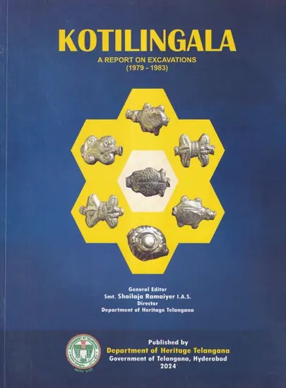 Kotilingala (A Report on Excavations 1979-1983)