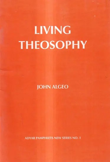 Living Theosophy