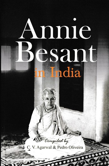 Annie Besant in India