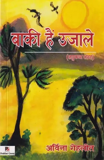 बाकी हैं उजाले- Baki Hai Ujale (Short Story Collection)