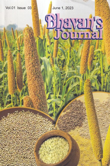 Bhavan's Journal - Vol.01, Issue 03- June 1, 2023