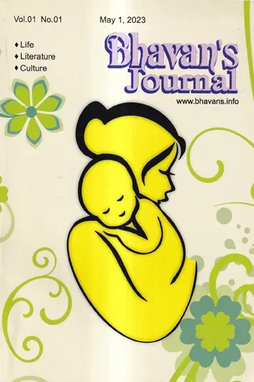 Bhavan's Journal - Vol.01, May 1, 2023