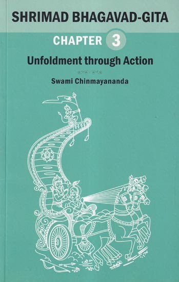 Shrimad Bhagavad Gita: Unfoldment Through Action (Chapter 3)