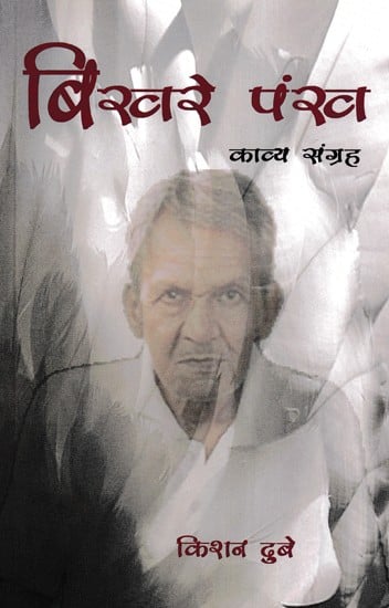 बिखरे पंख - Bikhre Pankh (Poetry Collection)