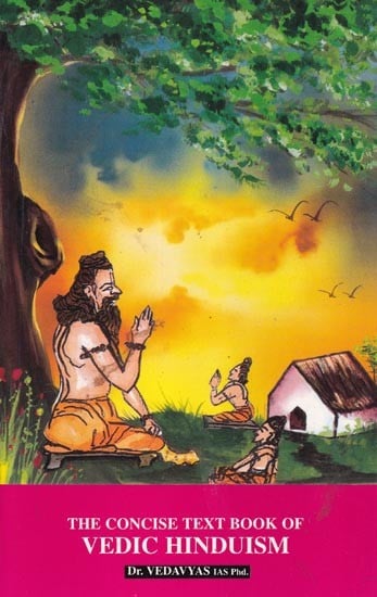 The Concise Text Book of Vedic Hinduism