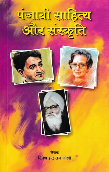 पंजाबी सहित्य और सभ्याचार- Punjabi Literature and Culture