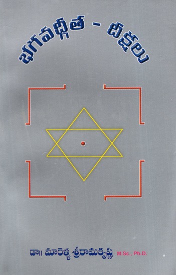 భగవద్గీత - దీక్షలు: Initiations in Bhagavad Geetha (Telugu)