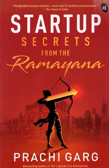 Startup Secrets From The Ramayana