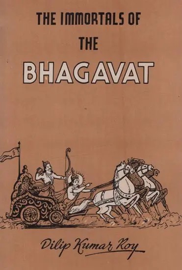 The Immortals of the Bhagavat (An Old and Rare Book)