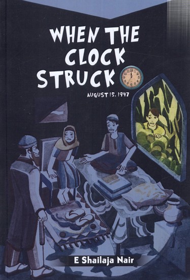 When The Clock Struck- August 15,1947