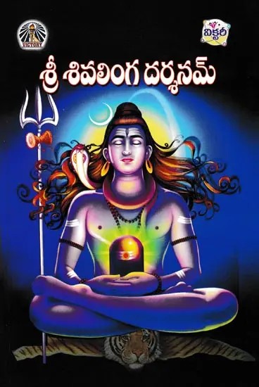 శ్రీ శివలింగ దర్శనమ్- Sri Shivalinga Darshanam (Telugu)