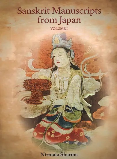 Sanskrit Manuscripts from Japan (Volume- 1)