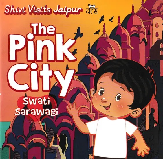 Shivi Visits Jaipur The Pink City