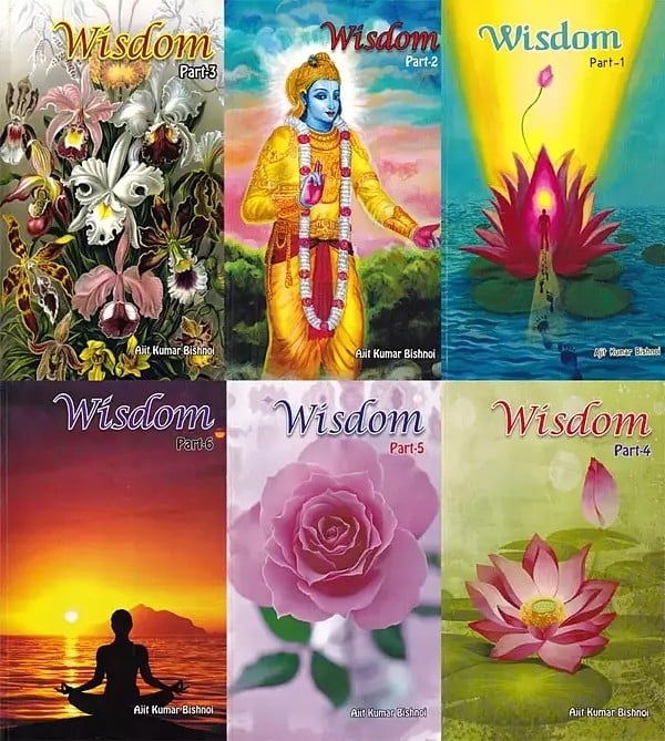 Wishdom (Set of 6 Volumes)