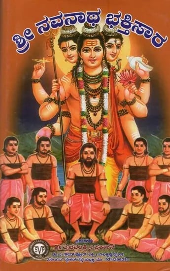 ಶ್ರೀ ನವನಾಥ ಭಕ್ತಿಸಾರ: Sri Navanath Bhaktisara in Kannada