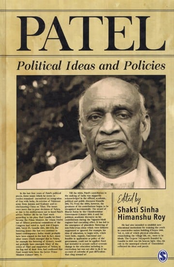 Patel: Political Ideas and Policies