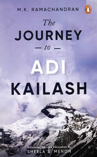 The Journey to Adi Kailash