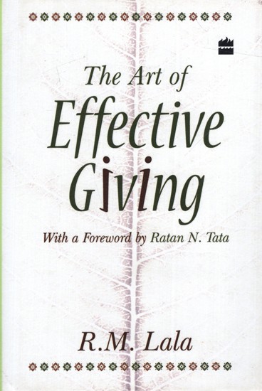 The Art of Effective Giving