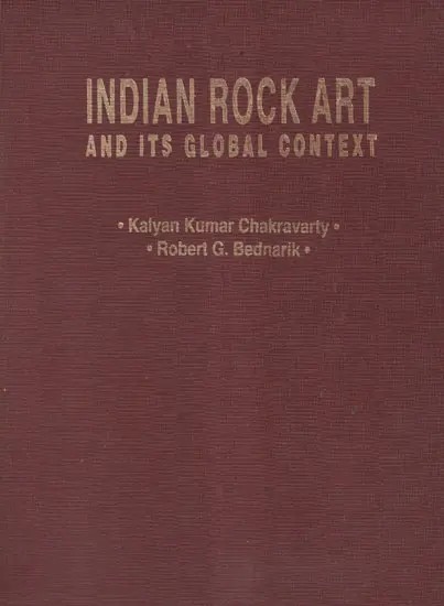 Indian Rock Art and Its Global Context