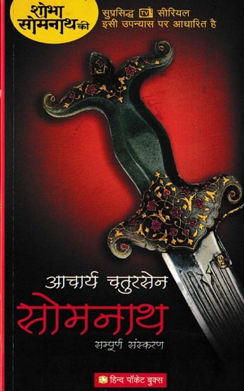 सोमनाथ- Somnath (This Famous Serial is Based on this Novel)
