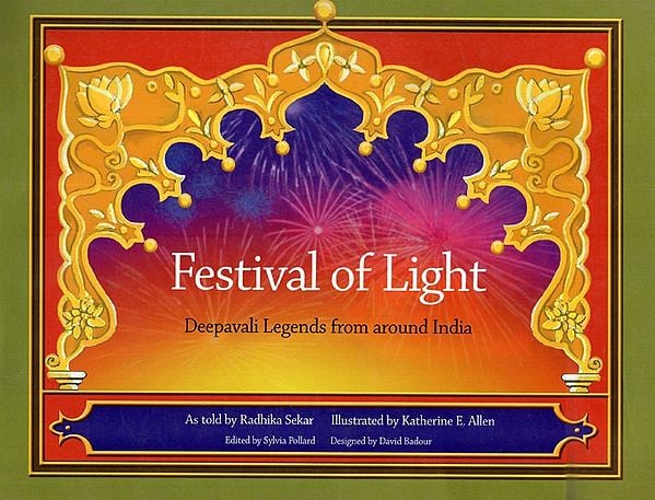 Festival of Light: Deepavali Legends from Around India