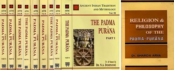 Read and Analyse the Padma Purana
